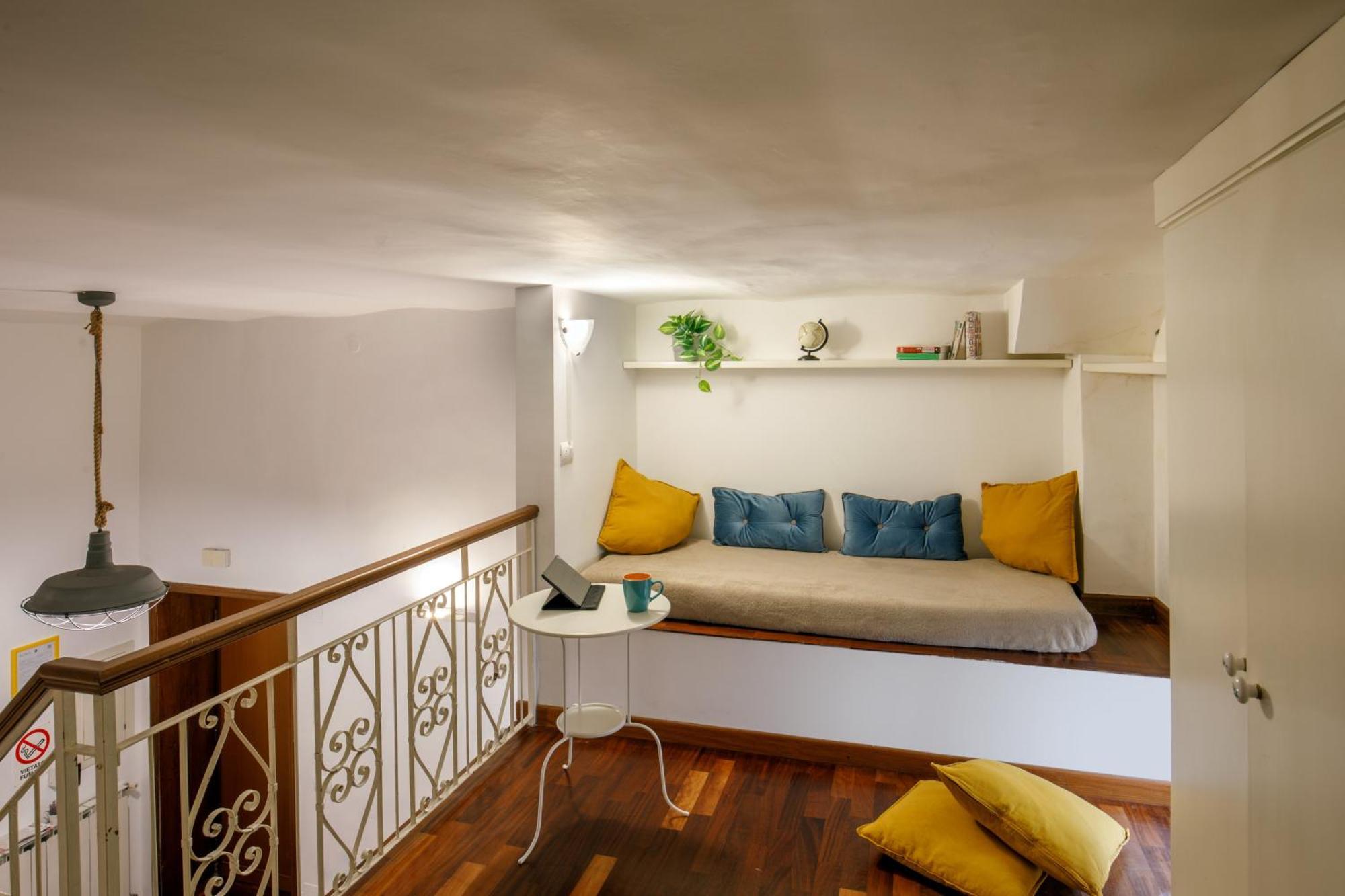 B5 Apartment Vatican Рим Екстериор снимка