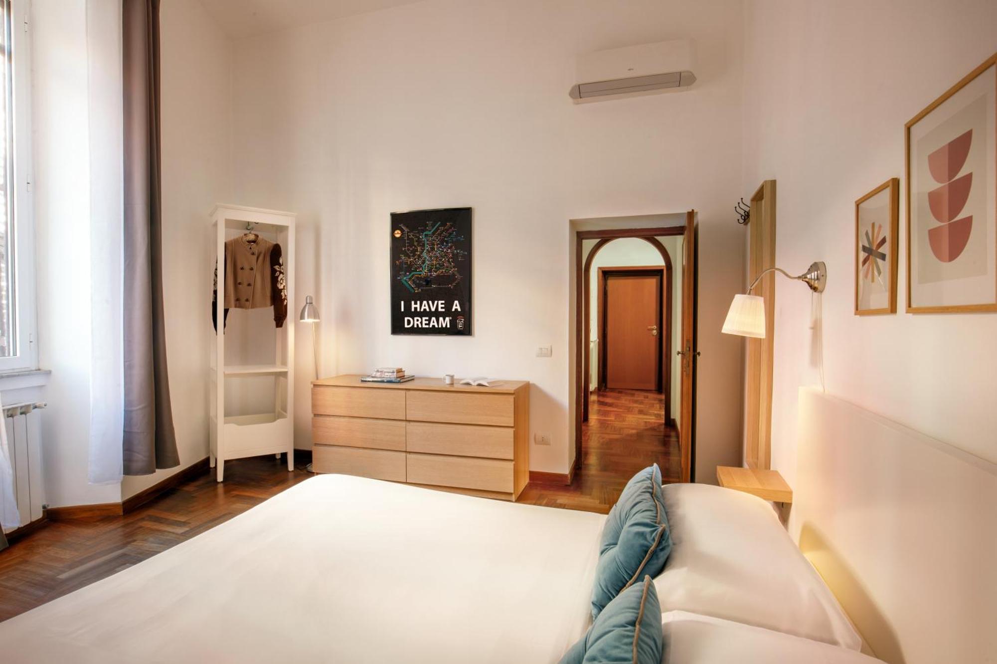 B5 Apartment Vatican Рим Екстериор снимка