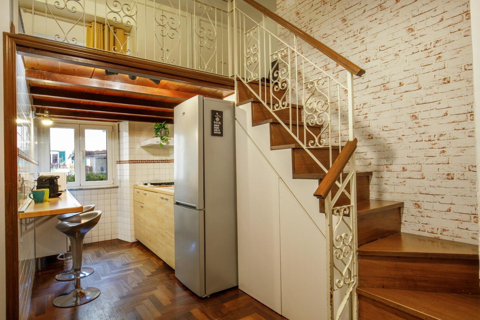 B5 Apartment Vatican Рим Екстериор снимка