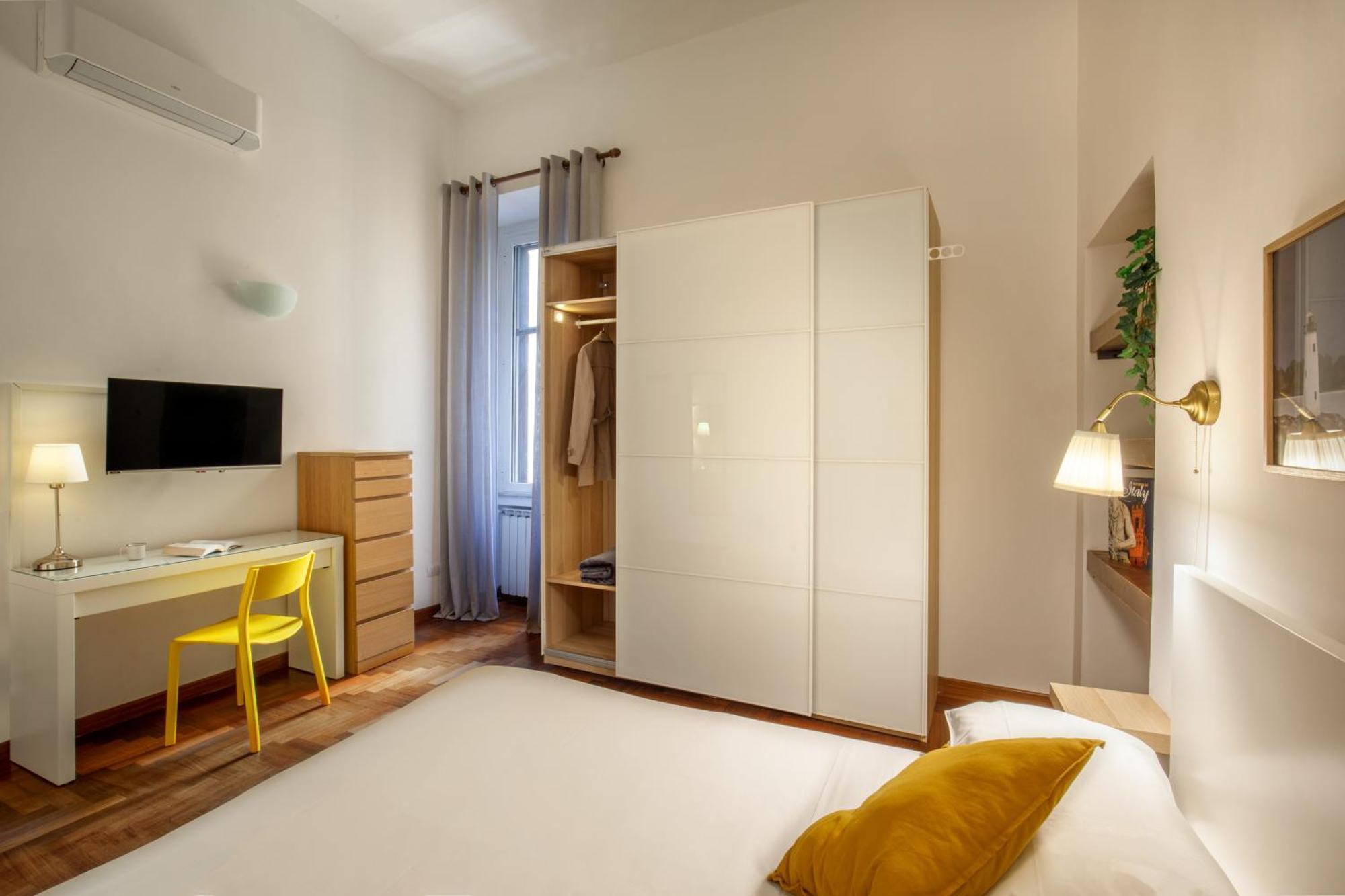 B5 Apartment Vatican Рим Екстериор снимка