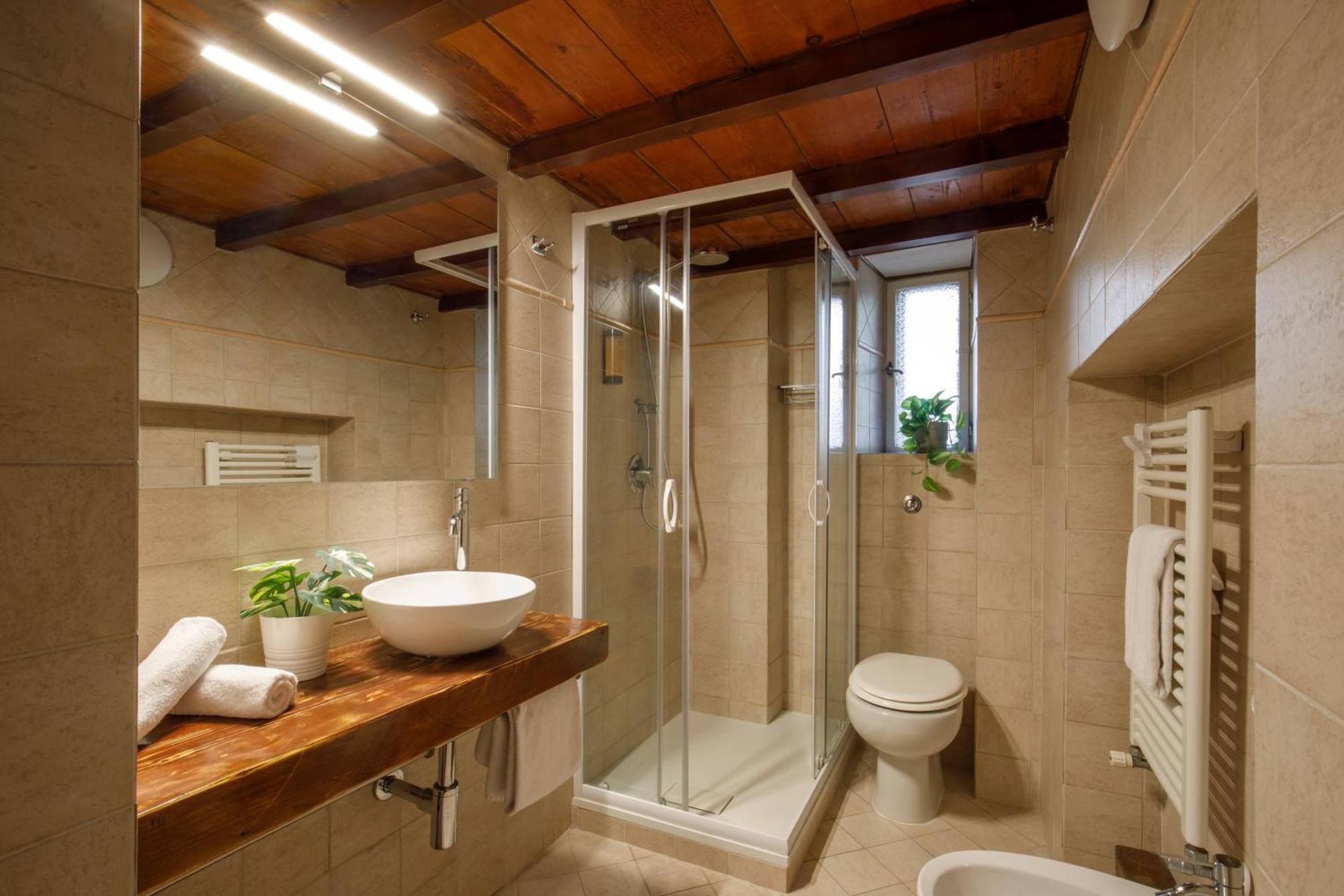 B5 Apartment Vatican Рим Екстериор снимка