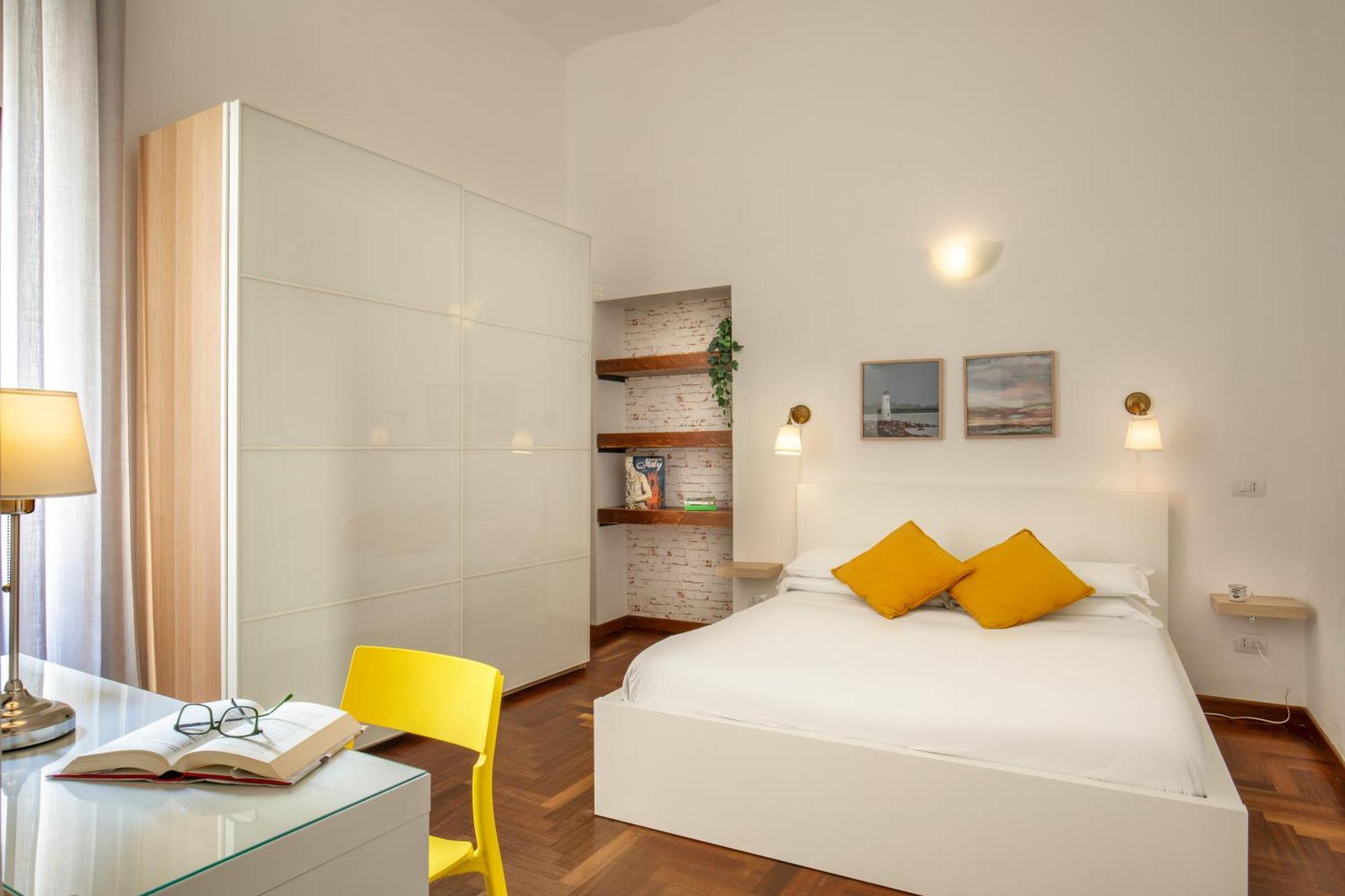 B5 Apartment Vatican Рим Екстериор снимка