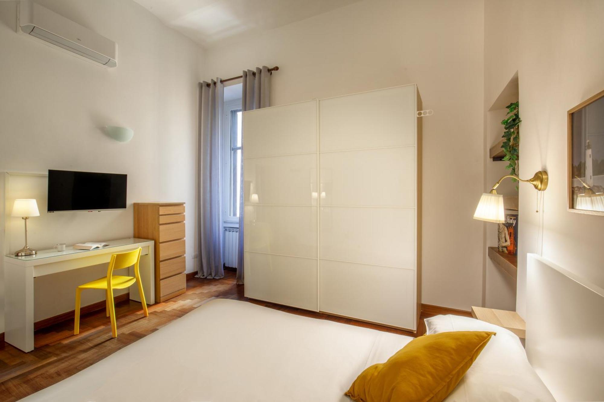 B5 Apartment Vatican Рим Екстериор снимка